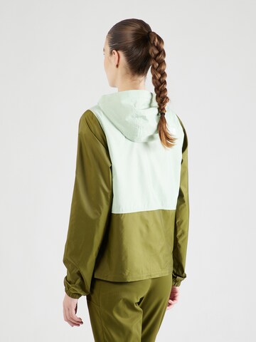 THE NORTH FACE Funktionsjacke 'CYCLONE' in Grün