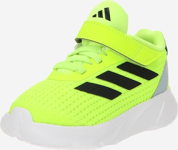 Chaussure de sport 'Duramo Sl' ADIDAS PERFORMANCE en jaune : devant