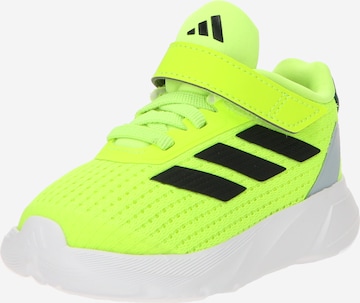ADIDAS PERFORMANCE Athletic Shoes 'Duramo Sl' in Yellow: front