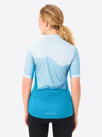 VAUDE Jersey 'Posta III ' in Blue