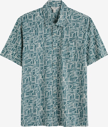 Seasalt Cornwall Regular Fit Paita 'Palores' ' värissä sininen: etupuoli