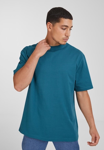 Urban Classics Shirt in Blauw