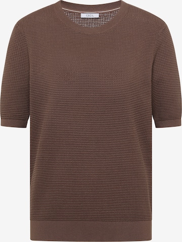 CECIL Pullover in Braun: Vorderseite