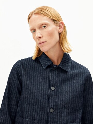 Veste mi-saison ARMEDANGELS en bleu