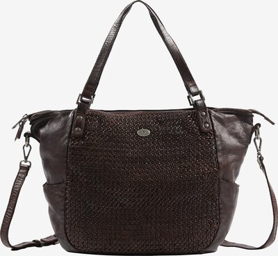 DreiMaster Vintage Handbag in Dark brown, Item view