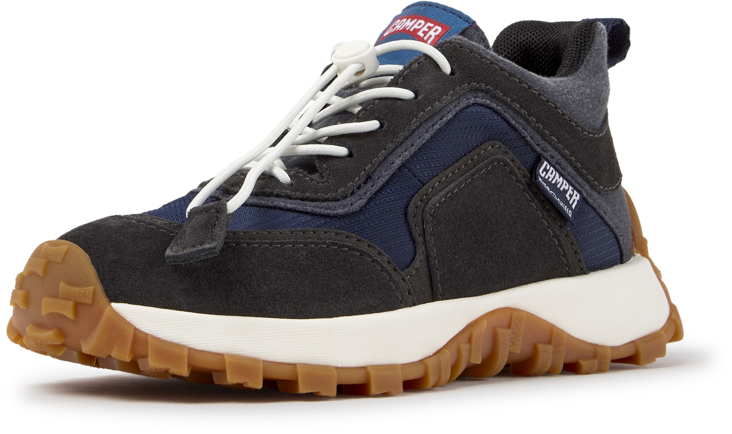 CAMPER Sneakers 'Drift Trail' in Blue: front