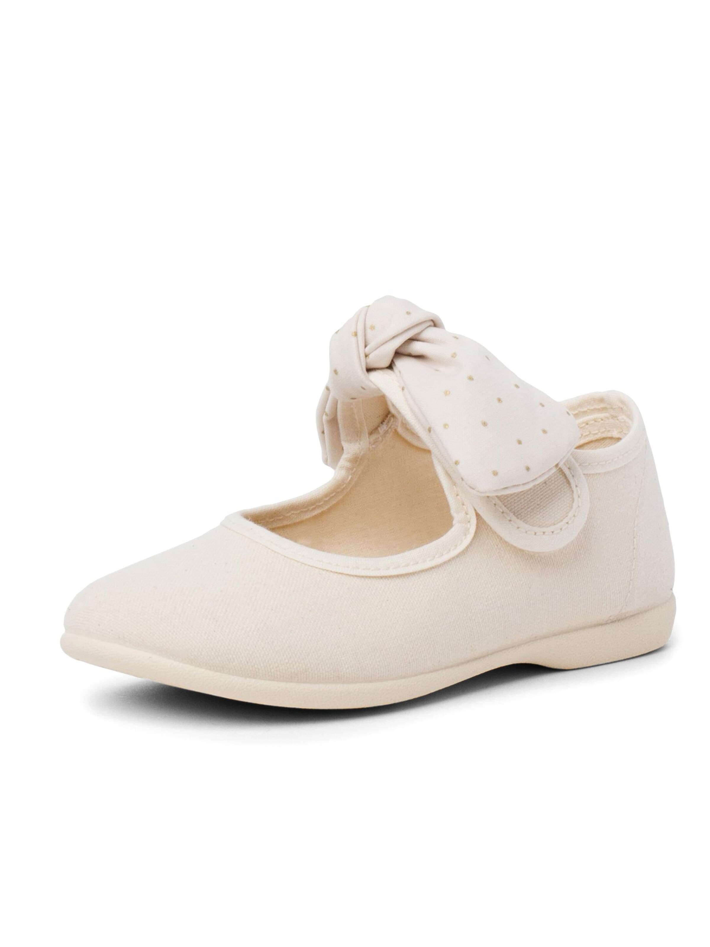Pisamonas Ballerina‌‌‌‌‌ in Beige: Vorderseite