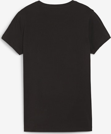 PUMA Performance Shirt 'ESS+' in Black
