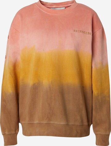 Helmstedt Sweatshirt 'Avery' in Roze: voorkant