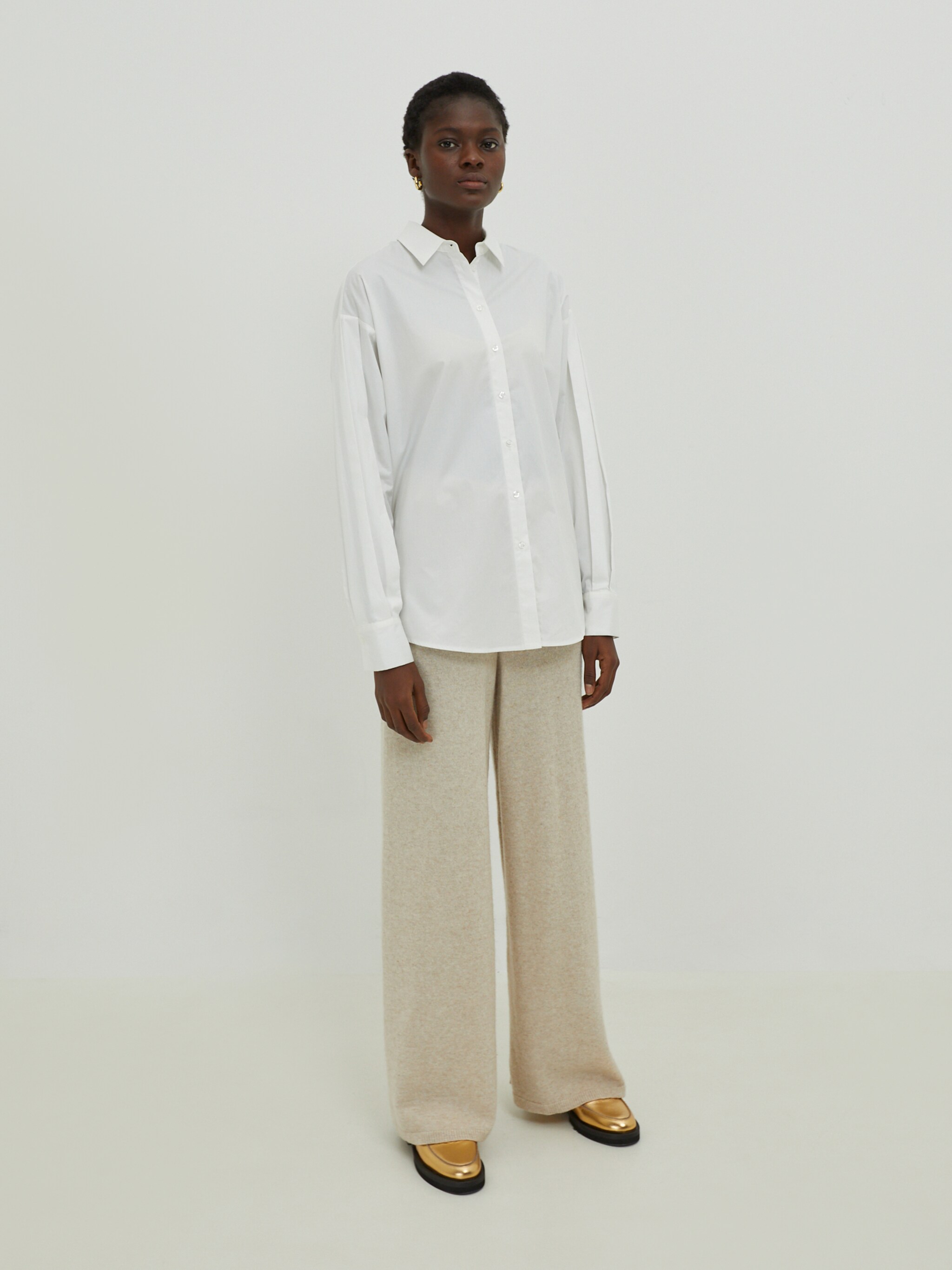 EDITED Producten Blouse 'Tori' Wit