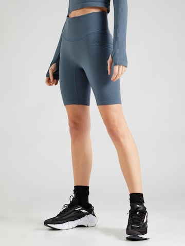 Skinny Pantaloni sportivi 'ACTIVE 365' di ODLO in grigio: frontale