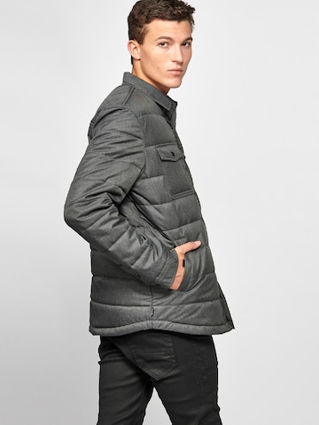 KOROSHI Функциональная куртка в Серый
