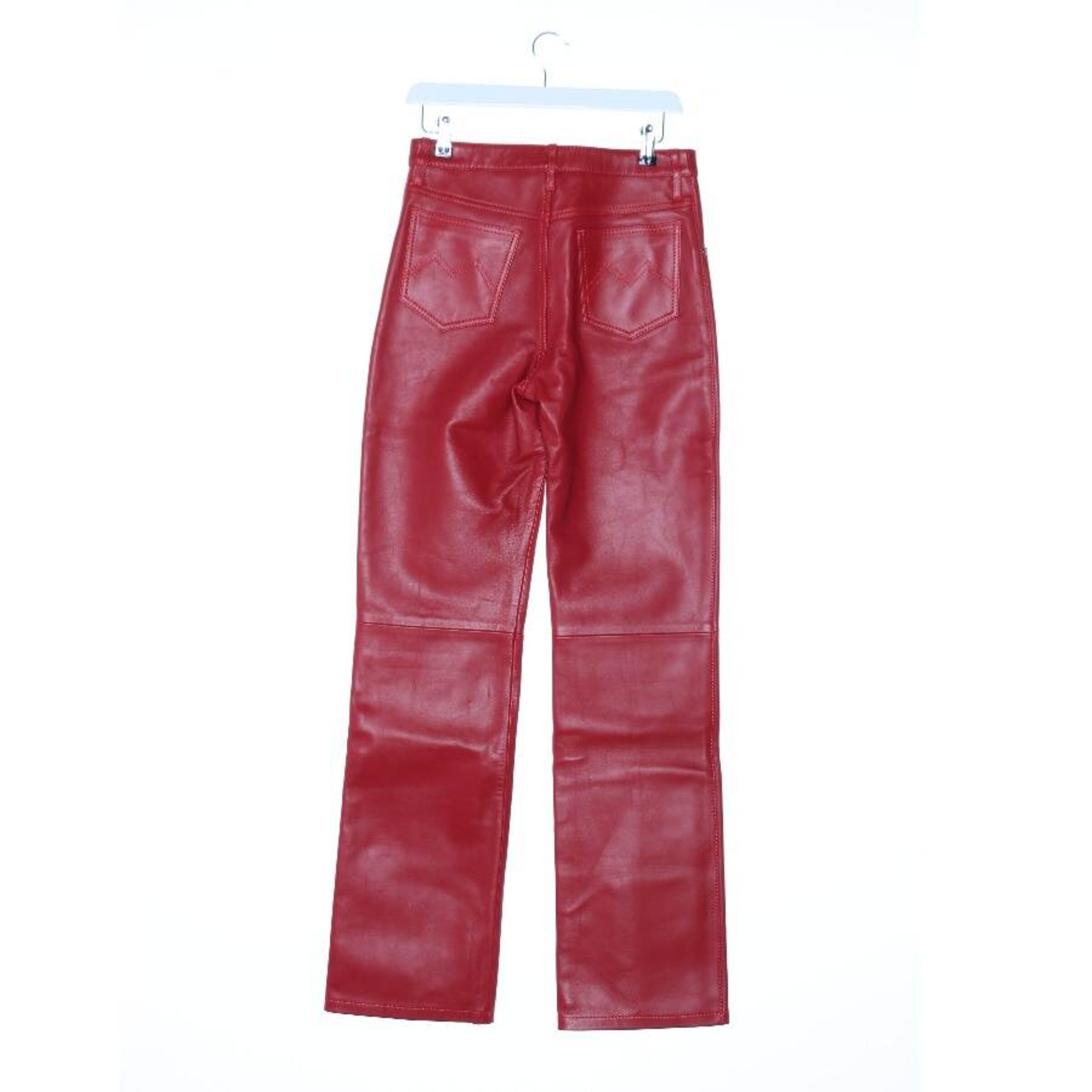 Dodo Bar Or Pants in S in Red
