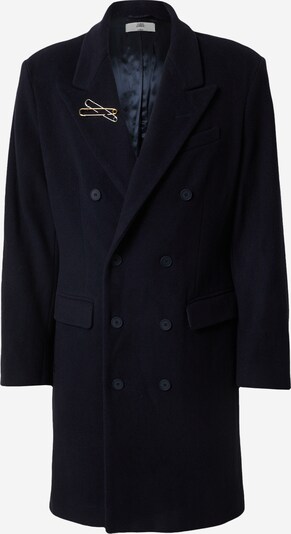 Luka Sabbat for ABOUT YOU Ανοιξιάτικο και φθινοπωρινό παλτό 'Joshua' σε μπλε νύχτας, Άποψη προϊόντος