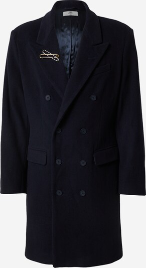 Luka Sabbat for ABOUT YOU Manteau mi-saison 'Joshua' en bleu nuit, Vue avec produit