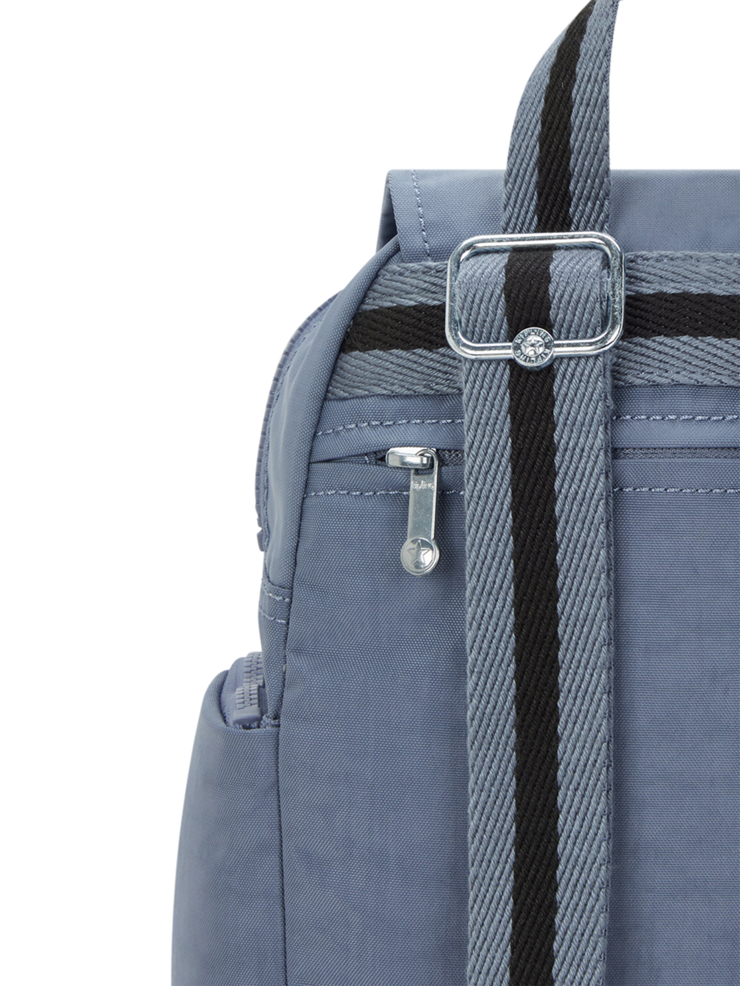 KIPLING Hátizsák 'City' - kék