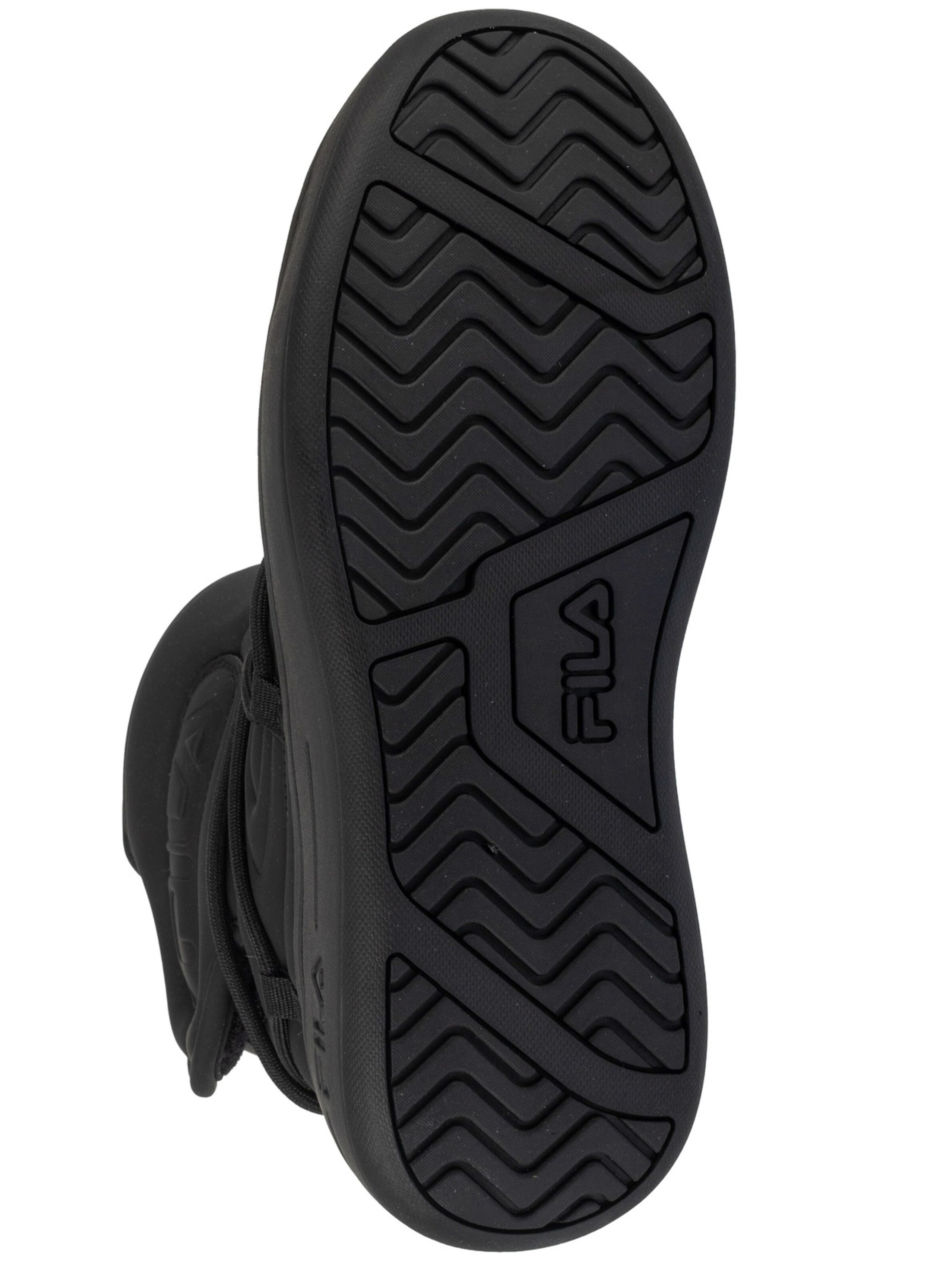 FILA Snow Boots 'Fila Superbubble Boot' in Black