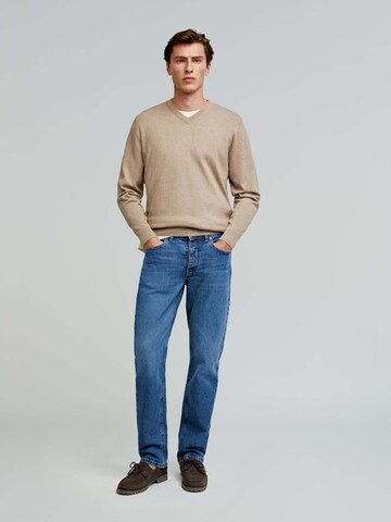 Pullover di Scalpers in grigio