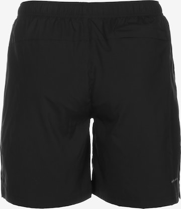 PUMA Regular Sports trousers in Black