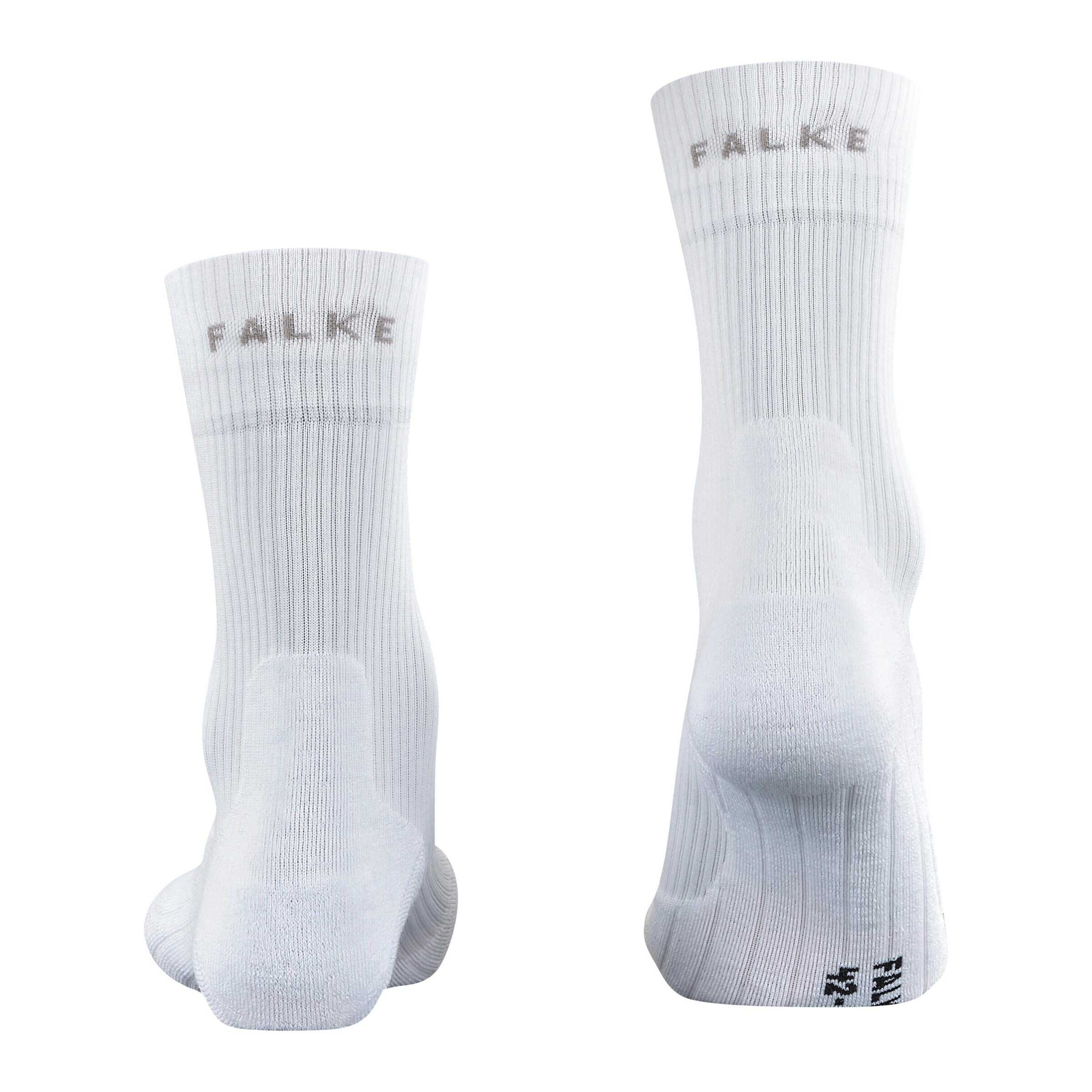 FALKE Athletic Socks 'TE4' in White