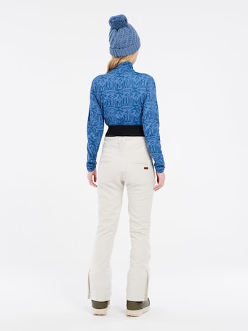 PROTEST Athletic Sweatshirt 'PRTKACEY' in Blue