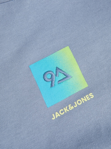 JACK & JONES - Camisa 'BEECH' em azul