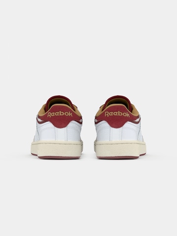 Reebok Sneaker low 'Club C 85' i hvid