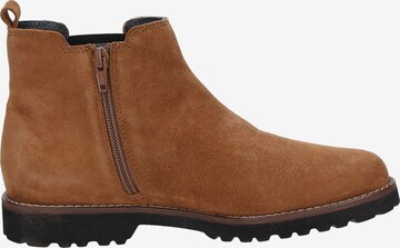 SIOUX Chelsea Boots 'Meredith-701' in Braun