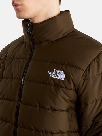 THE NORTH FACE Vinterjakke 'M ACONCAGUA' i brun
