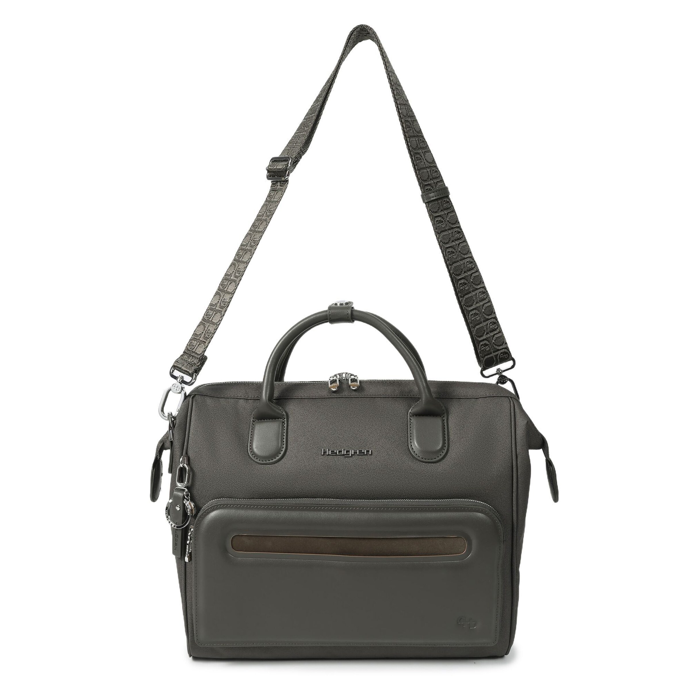 Hedgren Document bag 'Fika Galao' in Green