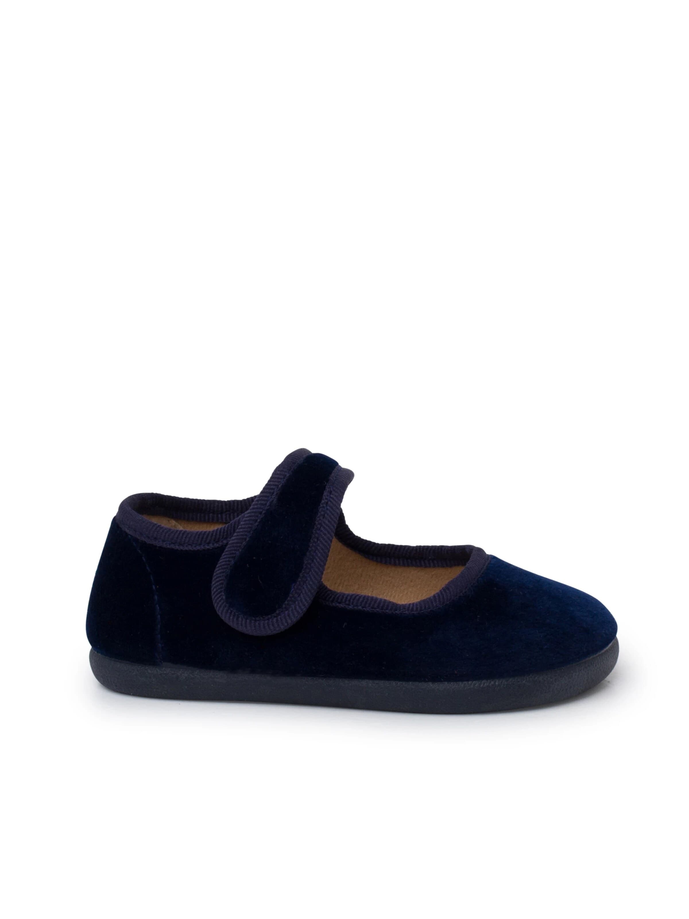 Pisamonas Low shoe in Blue