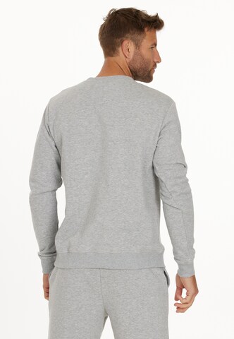 Virtus Athletic Sweatshirt 'Kritow' in Grey