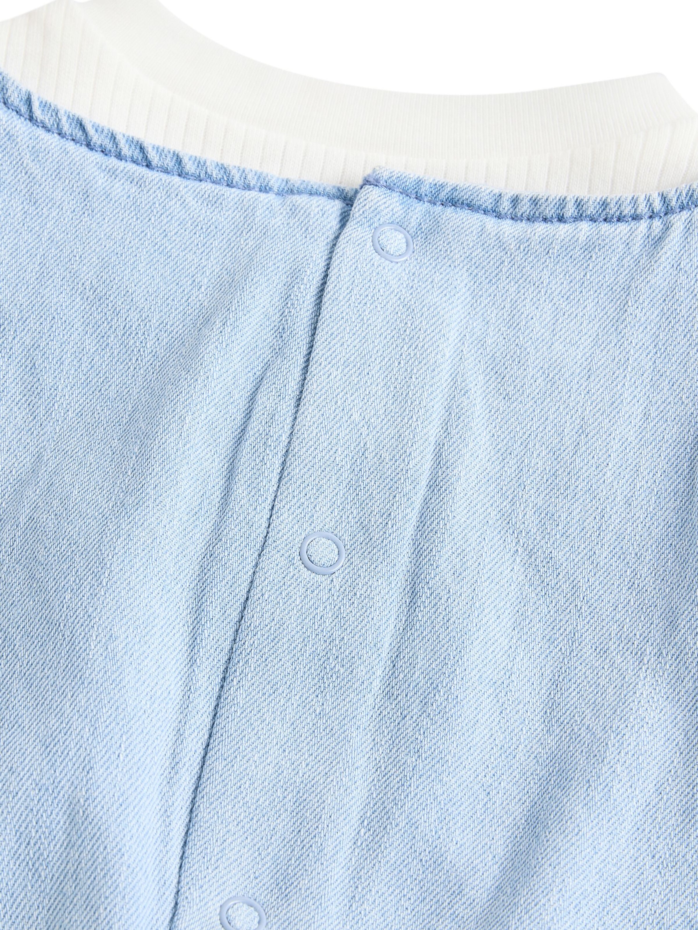 Next Комплект в Синий