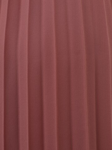 Vila Petite Skirt in Pink