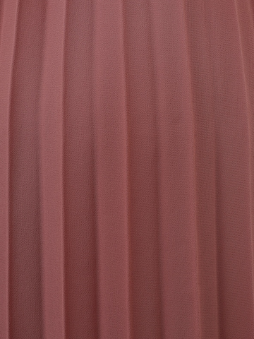 Vila Petite Skirt in Pink