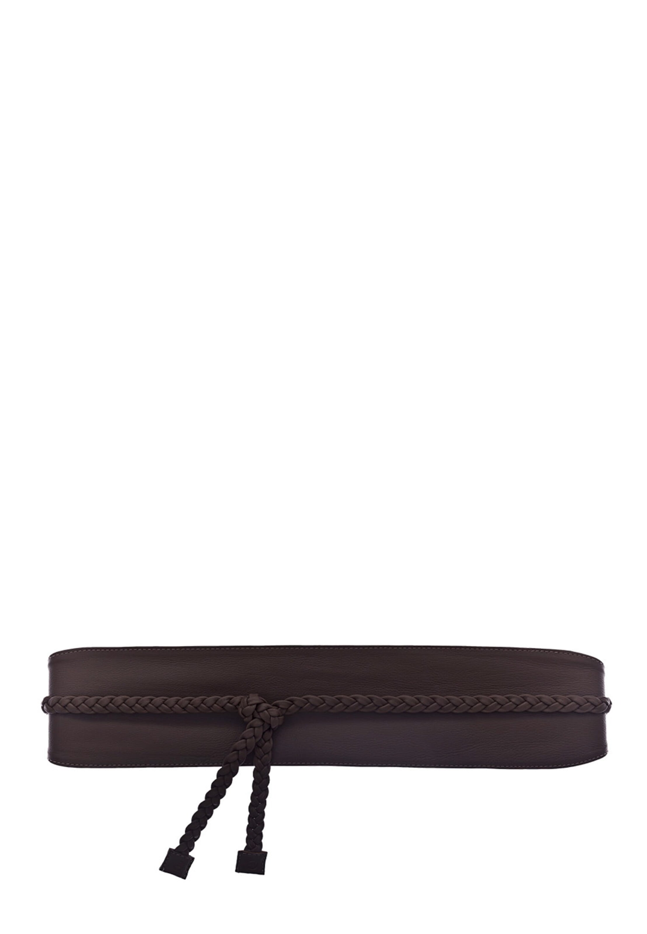 Tamaris Belt ' Essential Classics ' in Beige: front