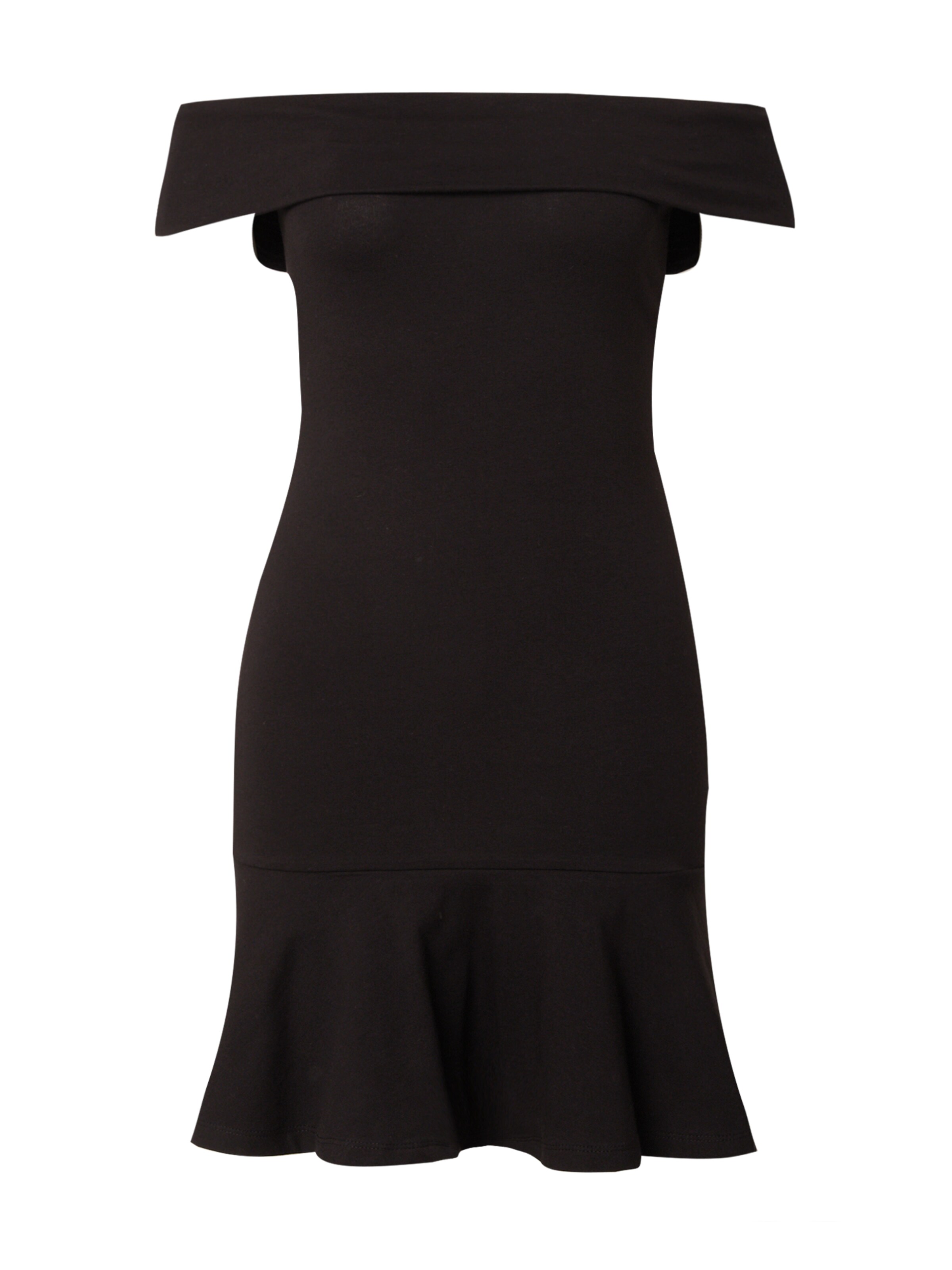 Noisy may Платье 'NMKERRY' в Черный: спереди