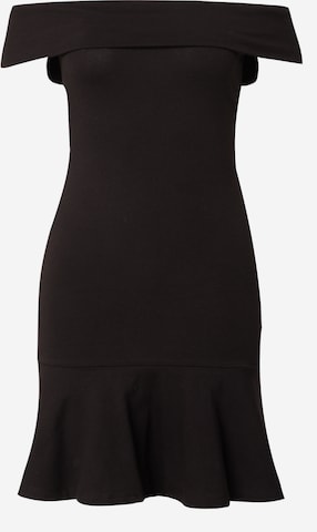 Noisy mayHaljina 'NMKERRY' - crna boja: prednji dio