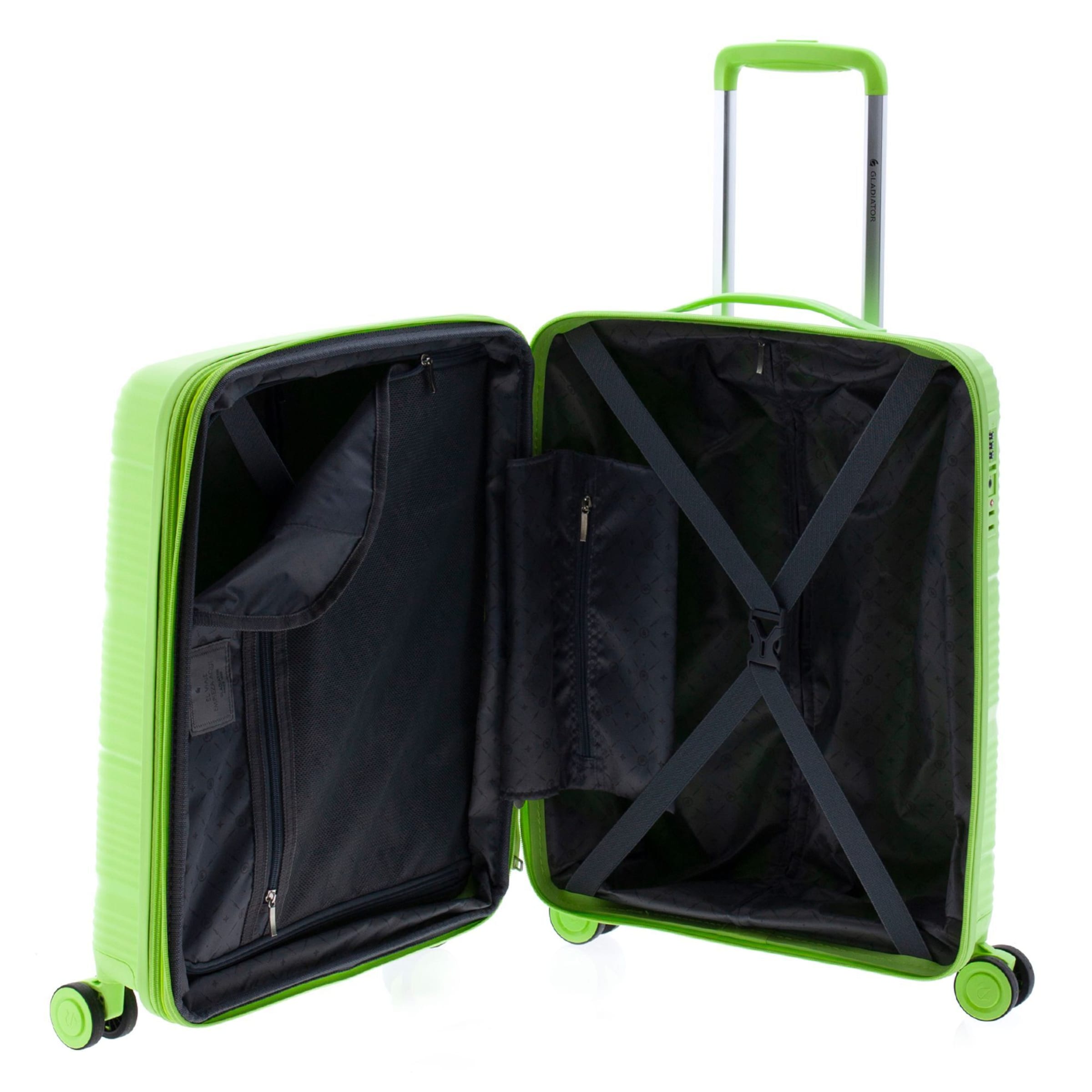 Gladiator Trolley '0800' in Green