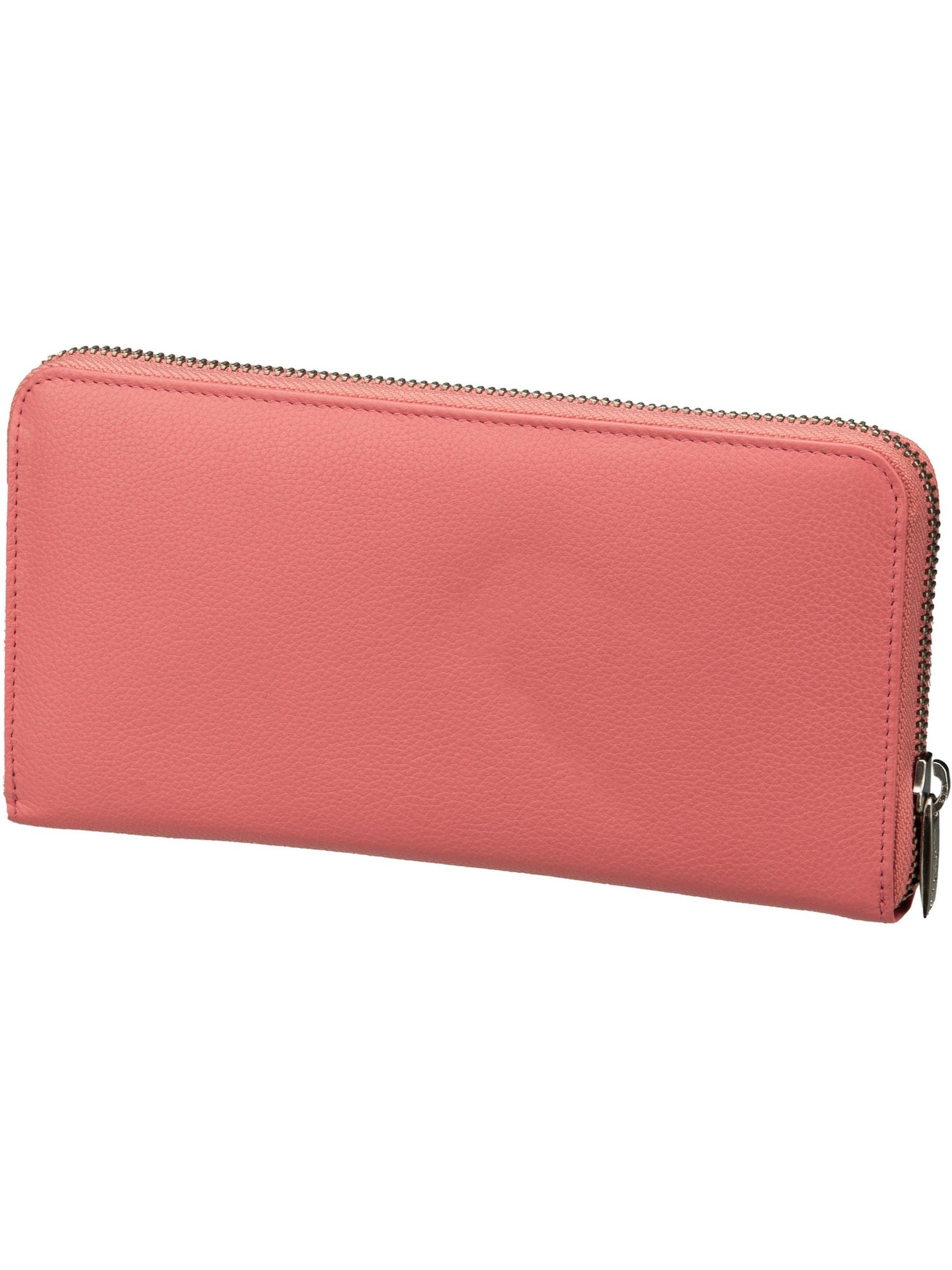 Portamonete 'Madrid' di GOLDEN HEAD in arancione