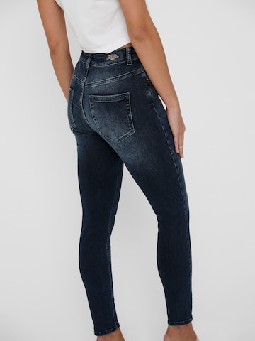 Skinny Jeans 'Blush' di ONLY in blu