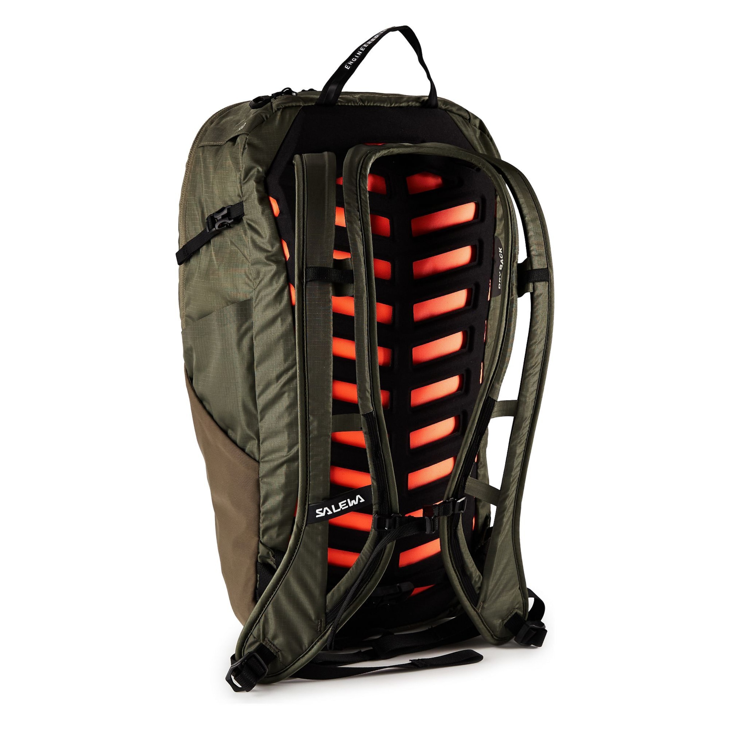 SALEWA Sportrugzak 'Pedroc Mate' in Groen