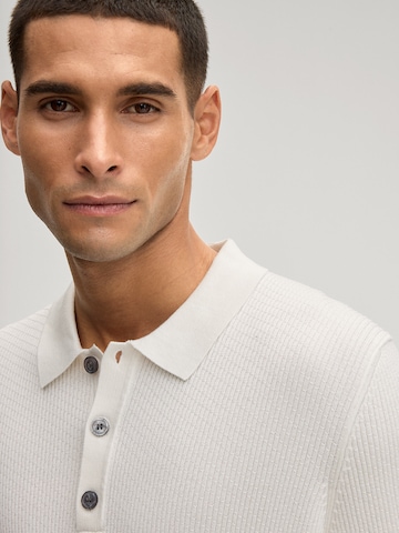 Pull-over 'Willo' JOOP! en blanc