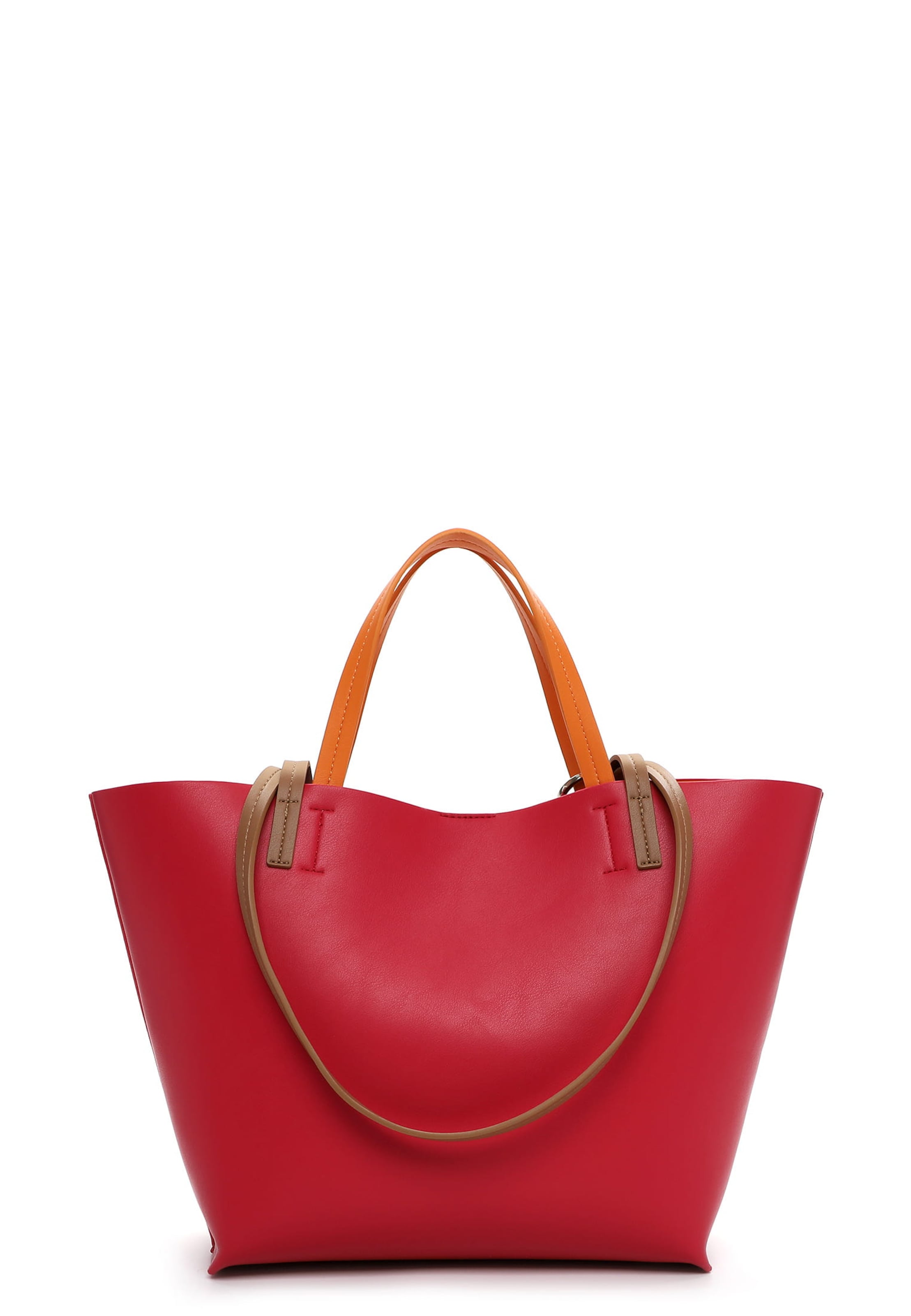 Tamaris Shopper 'Keshia' in Red