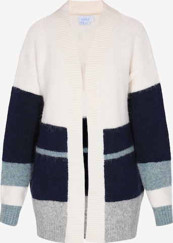 usha BLUE LABEL - Cárdigan en beige: frente