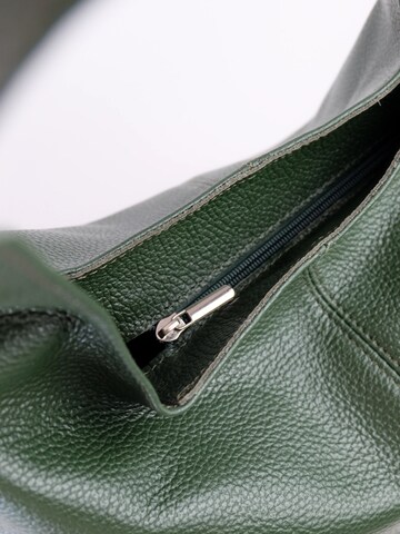 SARA BY JG Shoulder bag 'La Sensuale' in Green