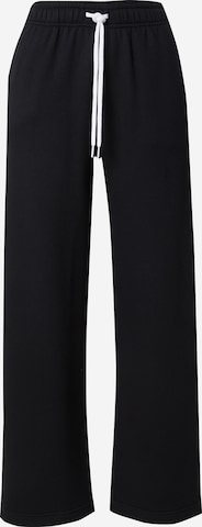 Polo Ralph Lauren Trousers 'ARCTIC' in Black: front