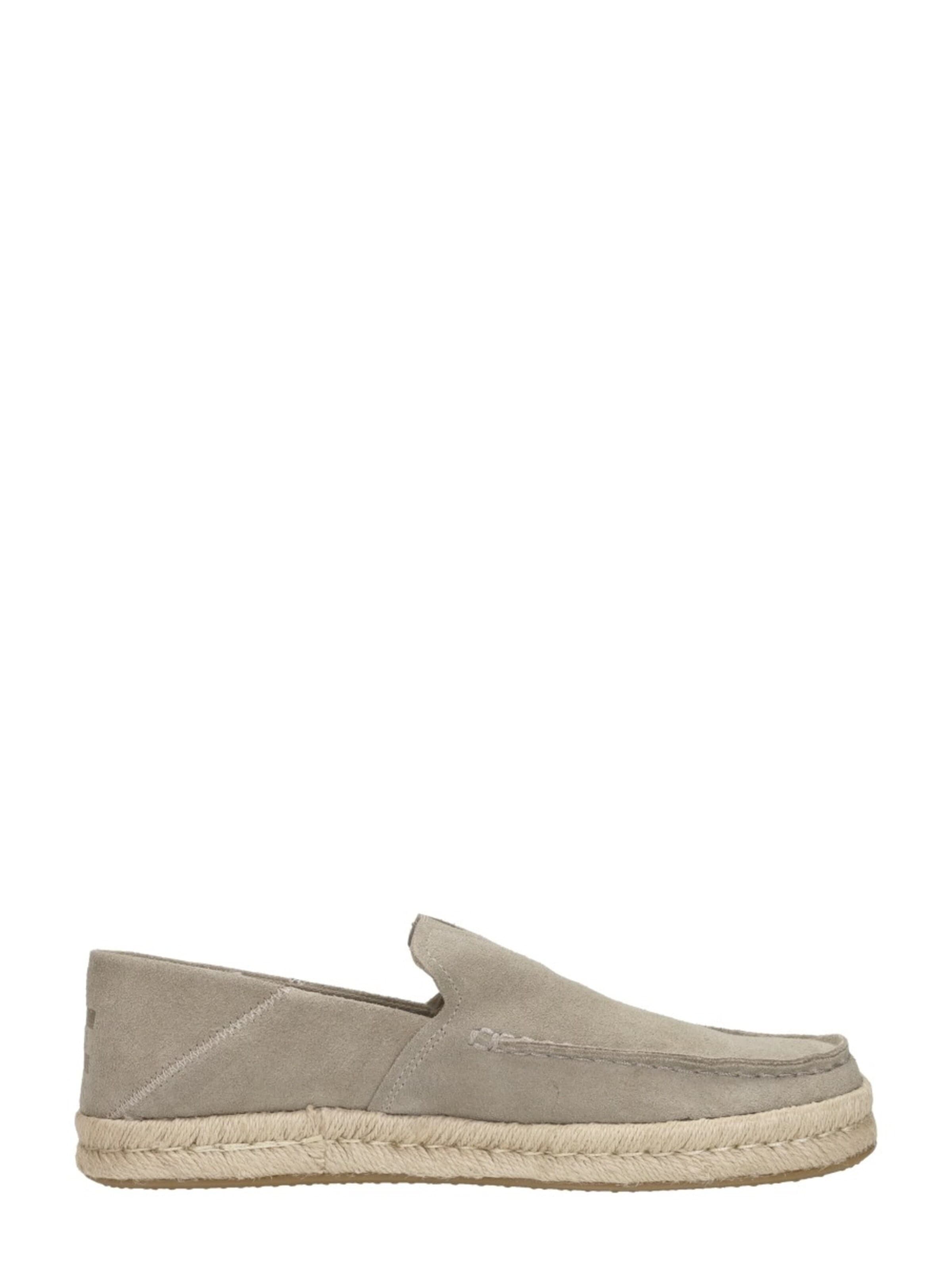 TOMS Espadrilles 'Alonso Loafer Rope' in Beige