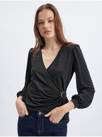 Orsay Blouse in Black