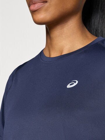 ASICS Функциональная футболка 'CORE' в Синий